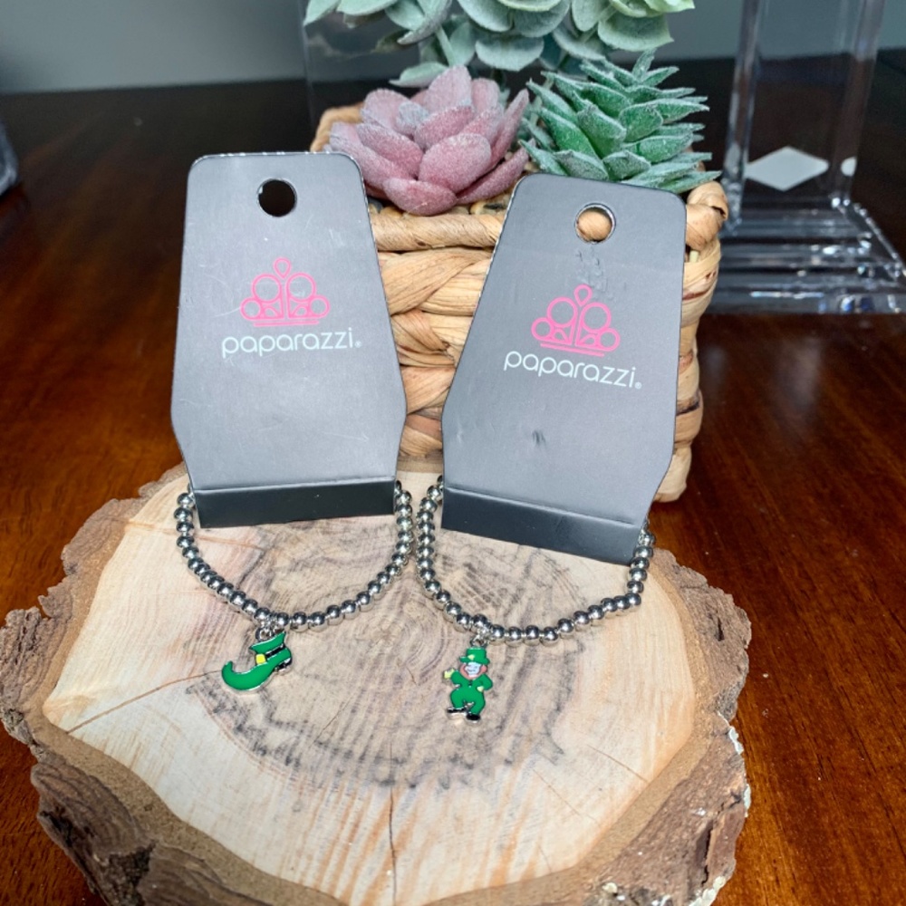 St. Patrick’s Day Bracelets - Picture 4 of 8